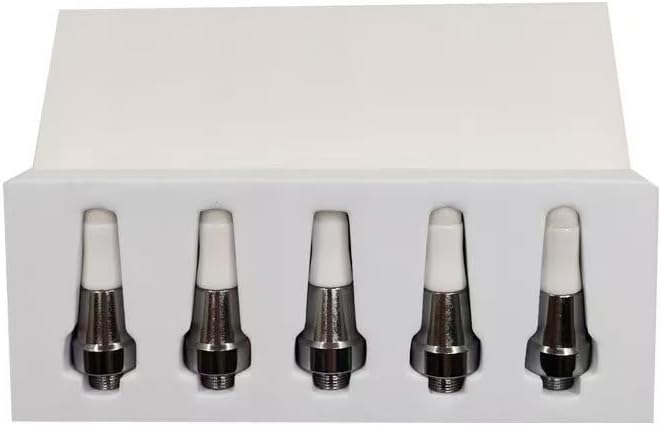 Taomoiup 5 Pcs Lohkah Seahorse Tips 1.0 Accessories, Suitable for Pen Pro Plus Soldering Iron Welding Replacement Hardware Parts - Image 3